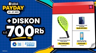 Promo Gajian Terbaru Agustus 2025, Diskon Besar untuk Belanja Hemat Bulan Ini