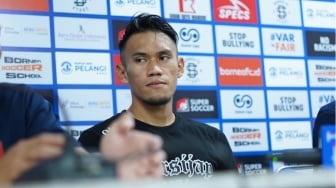 Borneo FC Punya Tren Positif, Rizki Hidayat Optimis Persijap Raih Poin?