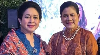 Adu Tas Hermes Titiek Soeharto vs Iriana Jokowi, Punya Siapa Lebih Mahal?