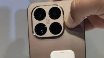 Penampakan Xiaomi 15T Pro Beredar, Fitur Fotografi Terungkap