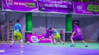 Bukan Asal Tendang, Ini Peraturan Futsal Biar Siap Unjuk Gigi di Lapangan