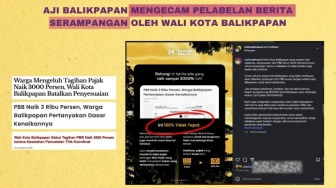 AJI Kritik Pernyataan Rahmad Masud Soal Berita PBB: Hak Jawab atau Dewan Pers