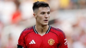 Viktor Gyokeres Sudah Cetak Brace, Tekanan Ada di Benjamin Sesko