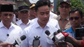 Gibran Buka Suara Soal OTT Wamenaker: Pemerintah Tidak Akan Intervensi KPK!