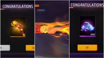 51 Kode Redeem FF Terbaru 24 Agustus: Raih Skin SG2 dan Diamond di Akhir Pekan