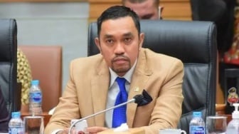 Sahroni Bela Kenaikan Tunjangan DPR: Kami Juga Sering Bantu Rakyat!