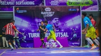 Perlengkapan Futsal Wajib Punya, Siap Gaspol dan Kece di AXIS Nation Cup