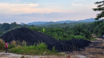 Tambang Ilegal di Kukar Tak Kunjung Tuntas, Kades Santan Ulu: Lagu Lama Mas
