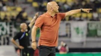 Bali United Babak-belur, CV Pelatih Top Eredivisie 'Bak Lelucon' di Liga Indonesia?