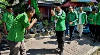 Sinyal Kuat dari Jakarta: PPP DKI Bulatkan Tekad Usung Mardiono Pimpin Kembali di Muktamar X