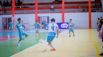 Tidak Sepopuler Sepak Bola, Ini Alasan Futsal Masih Awam di Masyarakat