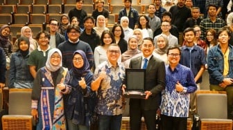 Pertamina Dorong Kesiapan Penerus Energi Lewat Program Goes to Campus di Brisbane, Australia