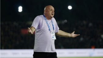 Bojan Hodak Singgung Pemain Kunci PSIM Yogyakarta, Mulai Ketar-ketir?