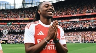 Eberechi Eze Resmi Berseragam Arsenal, Ini Statistik Memukaunya