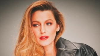 Blake Lively Gabung di The Survival List, Jadi Pemain Sekaligus Produser
