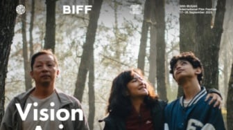 7 Fakta Menarik Mothernet, Film Sci-Fi Dian Sastrowardoyo yang Siap Mendunia