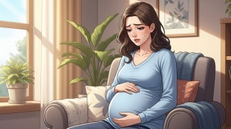 7 Efek Stres pada Ibu Hamil yang Berbahaya bagi Janin