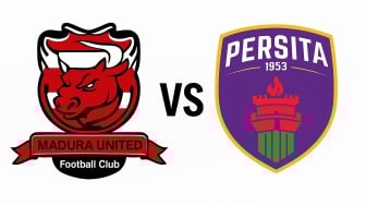 Link Live Streaming Madura United vs Persita Tangerang di Super League
