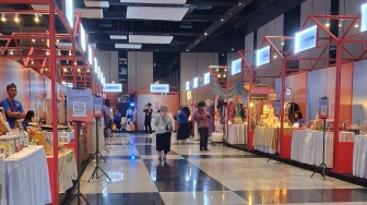 Perayaan Kemerdekaan Buat UMKM, Penuh Kreasi di Pesta Rakyat