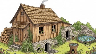 5 Tempat Favorit Ular Bersembunyi di Rumah, Waspadai Sebelum Terlambat!