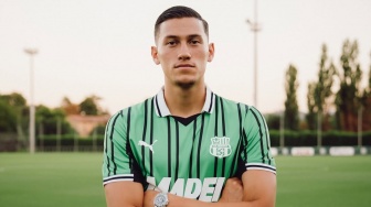 Tanpa Jay Idzes di Lini Belakang, Pertahanan Sassuolo Rontok Dihajar Napoli