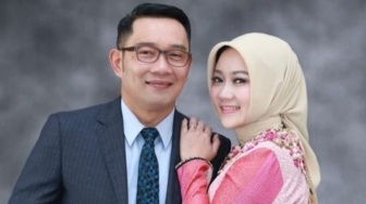 Dulu Harmonis, Wajah Dingin Atalia Praratya dan Zara Saat Duduk Bareng Ridwan Kamil Jadi Omongan