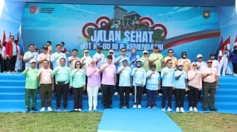 HUT Ke-80 Kemendagri: Mendagri Tekankan Pentingnya Integritas Dalam Pelaksanaan Tugas