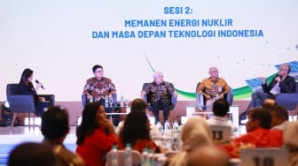 Pemerintah & PLN Bakal Hadirkan PLTN sebagai Solusi Energi Andal, Bersih dan Terjangkau
