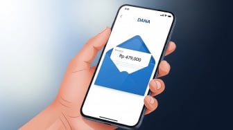 Klaim Link DANA Kaget Rp 479 Ribu Siang Ini, Jangan Sampai Kehabisan!