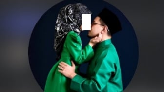 Viral, Seorang Ayah di Malaysia Hobi Dandani Anaknya Bak Perempuan Dewasa dan Panggil Istri