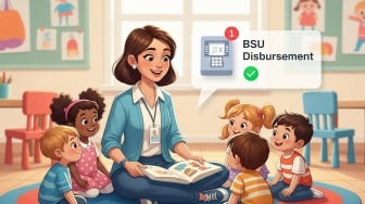 BSU 2025 Kapan Cair Lagi? Cek Info Terbaru Buat Guru PAUD Nonformal