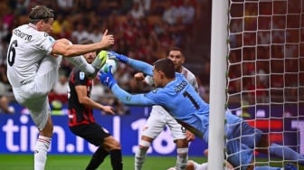 Emil Audero Ungkap Rahasia Bikin Mati Kutu Luka Modric dkk di San Siro