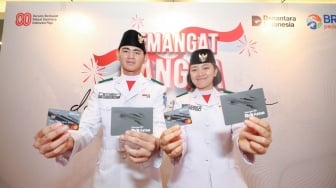Apresiasi BRI untuk Paskibraka, Komitmen Jangka Panjang Dukung Generasi Muda