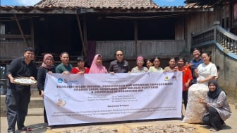 Unsri Dorong Kemplang Tunu Pedamaran Jadi Ikon Ekonomi Lokal: Dari Desa ke E-Commerce