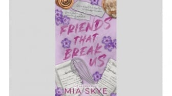 Ulasan Novel Friends That Break Us: Ketika Persahabatan Lama Menjadi Luka