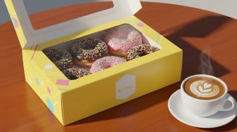 5 Tips Memilih Kemasan Donat yang Menarik agar Bisnis Laris Manis