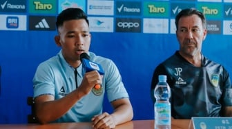 Ghulam Fatkur Siap Kerahkan Kemampuan Terbaik Demi PSIM Yogyakarta