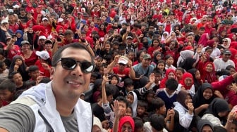 Gelar Pesta Rakyat HUT RI di Medan, Gerindra: Ben Wong Cilik Iso Gemuyu