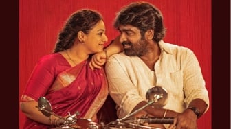 Sinopsis Thalaivan Thalaivii, Film Vijay Sethupathi dan Nithya Menen