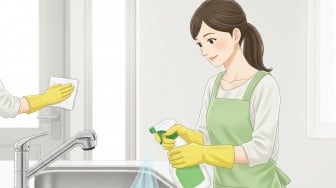Jaga Kesehatan Keluarga! Inilah Benda di Rumah yang Harus Dibersihkan Rutin