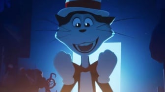 Film Animasi The Cat in the Hat Ditunda, Ini Jadwal Tayang Terbarunya!
