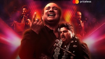 Gelar Konser 'The Legacy of Khan' di Malaysia, Rahat Fateh Ali Khan Gandeng sang Putra