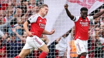 Viktor Gyokeres: 'Meledak' di Emirates Stadium, Bungkam Ejekan Haters