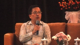CEK FAKTA: Viral Video Sekum PGI Umumkan Bantuan Gereja via WhatsApp