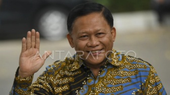 Siapa Didit Herdiawan? Jenderal TNI Ditunjuk Prabowo Jadi Bos Otorita Pantai Utara Jawa