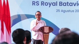 Menko PMK Sindir Paradigma Kesehatan: Bukan Sekadar Panjang Umur, Tapi Masa Tua Berkualitas