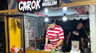 Geger Jualan Pinkan Mambo Mahal, Ini 6 Bisnis Kuliner Artis yang Harganya Murah Meriah