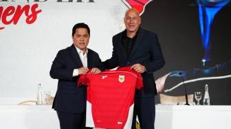 7 Jejak Besar Alexander Zwiers di Yordania, Modal Berharga untuk Sepak Bola dan Timnas Indonesia