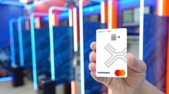 BRI Luncurkan Kartu Debit Co-Branding BRI X INDODAX, Ini Sejumlah Keunggulannya