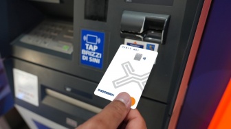 Kartu Debit Co-Branding BRI X INDODAX, Wujud Transformasi BRI dalam Keuangan Digital